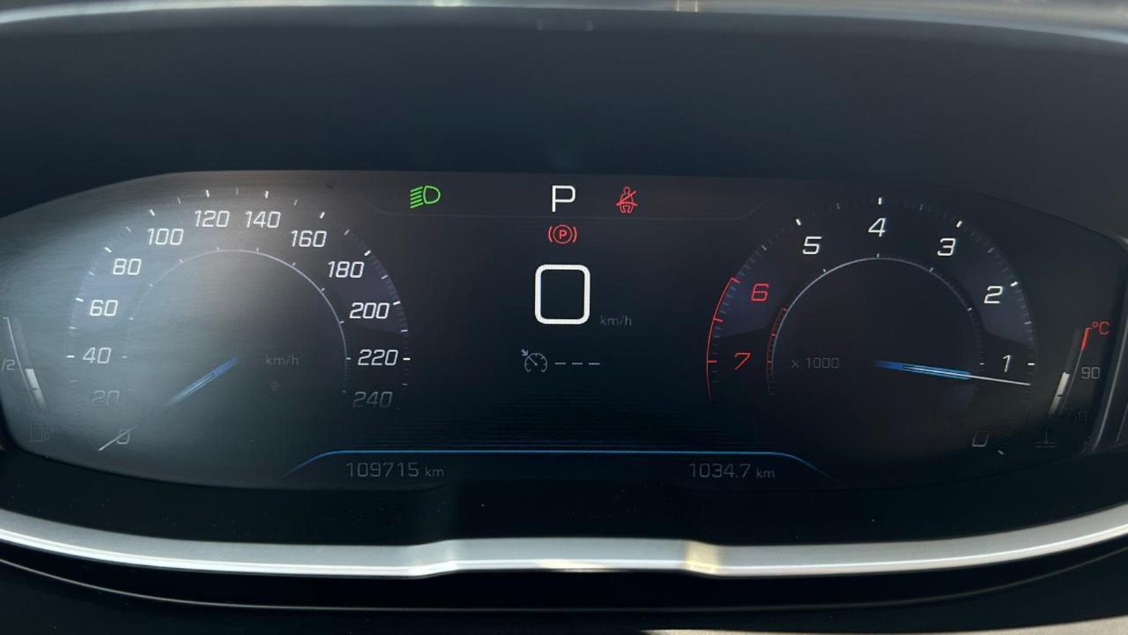 Peugeot 3008 2018 - Imagen 9 de 20