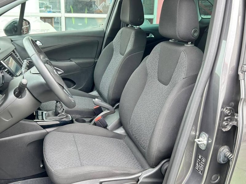Opel Crossland 2023 - Imagen 16 de 20