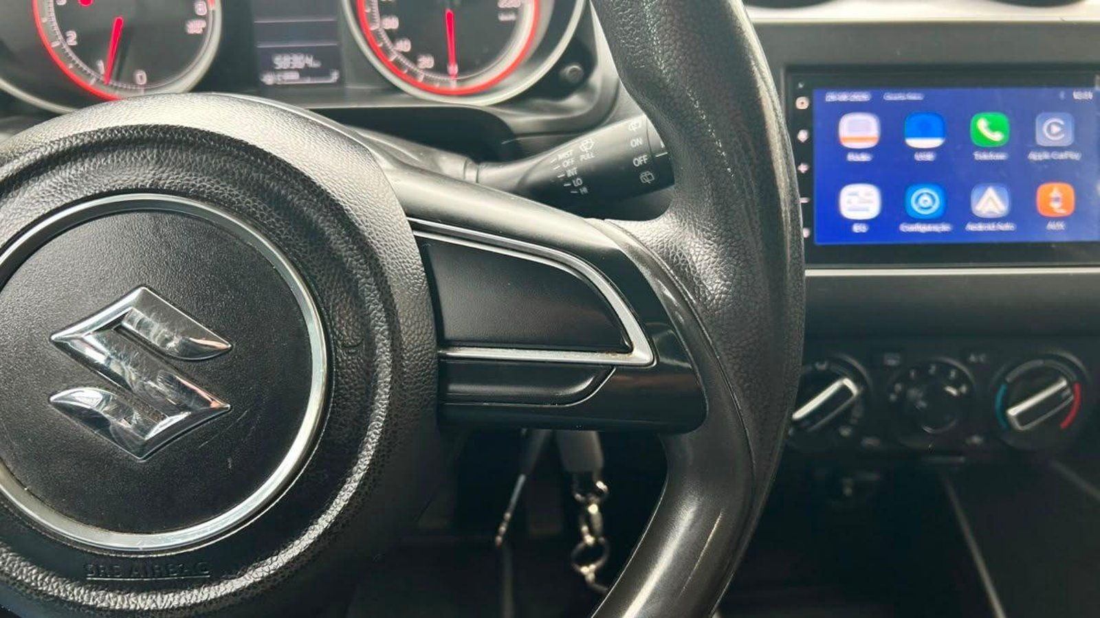 Suzuki SWIFT 2022 - Imagen 14 de 20