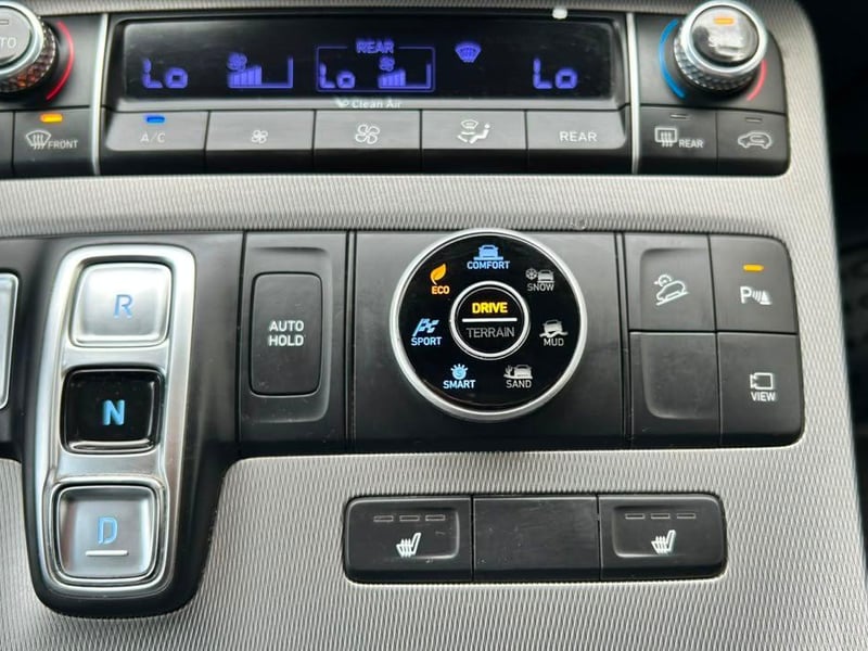 Hyundai Palisade 2022 - Imagen 17 de 20