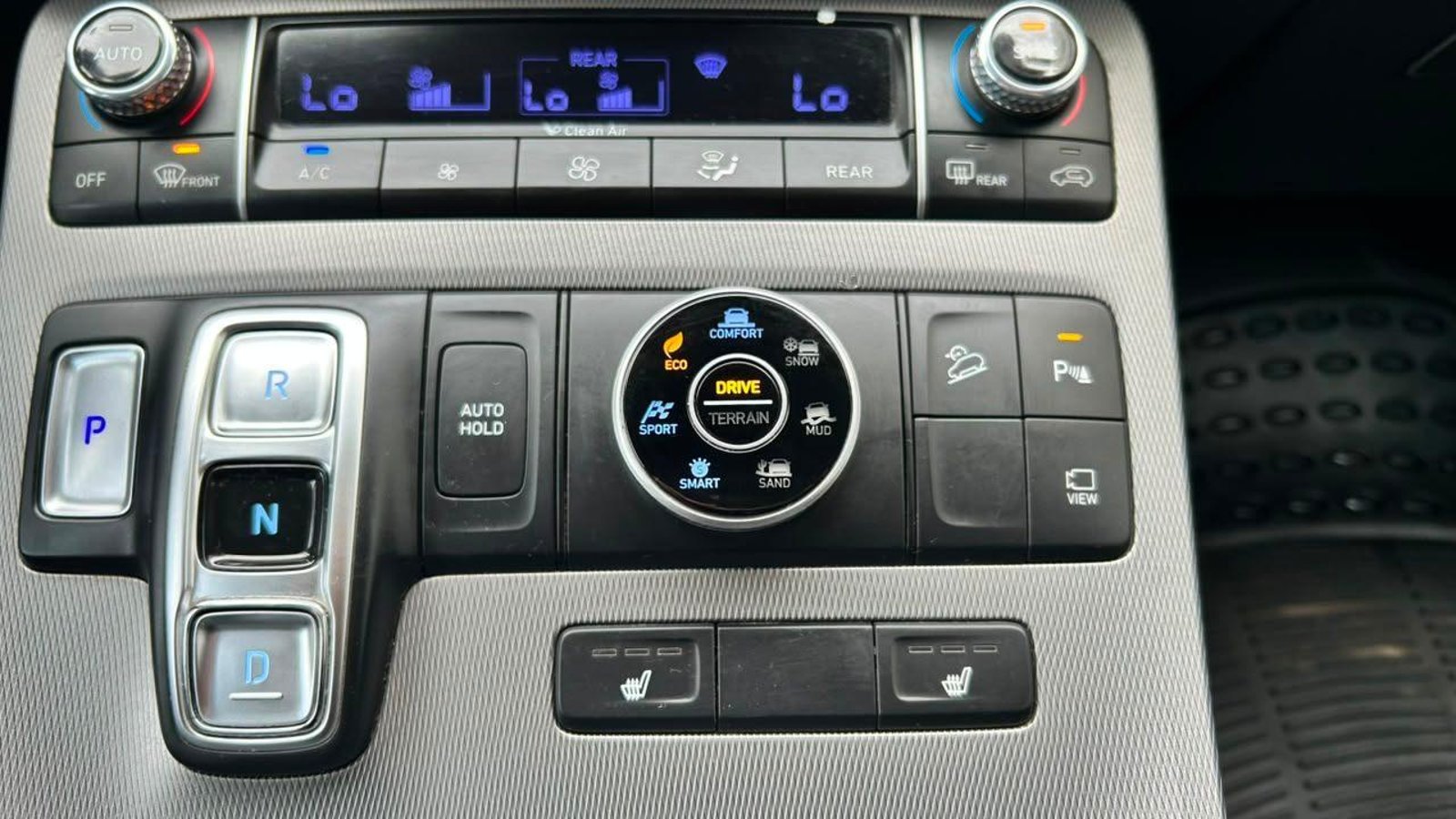 Hyundai Palisade 2022 - Imagen 17 de 20