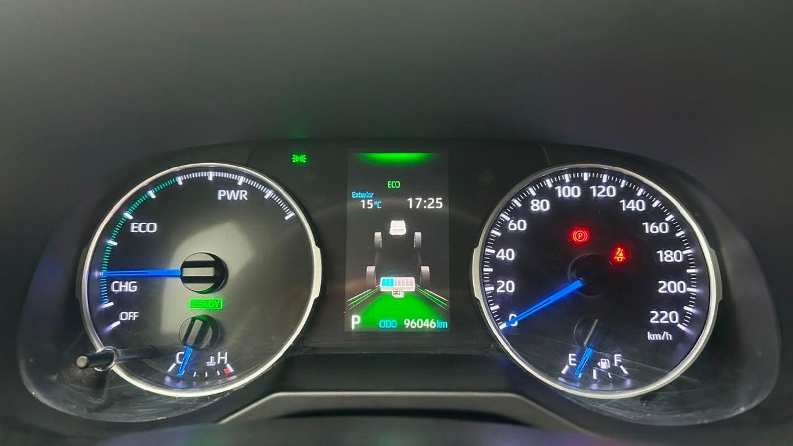 Toyota Rav4 2020 - Imagen 10 de 20