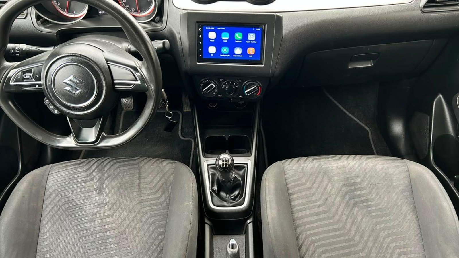 Suzuki SWIFT 2022 - Imagen 11 de 20