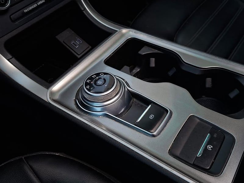 Ford EDGE 2023 - Imagen 16 de 18