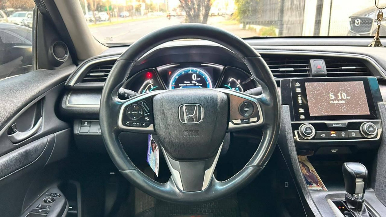 Honda New Civic 2019 - Imagen 9 de 20