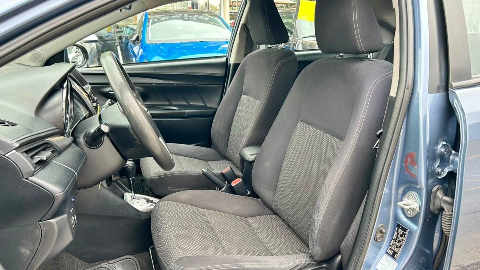 Toyota Yaris 2017 - Imagen 5 de 20