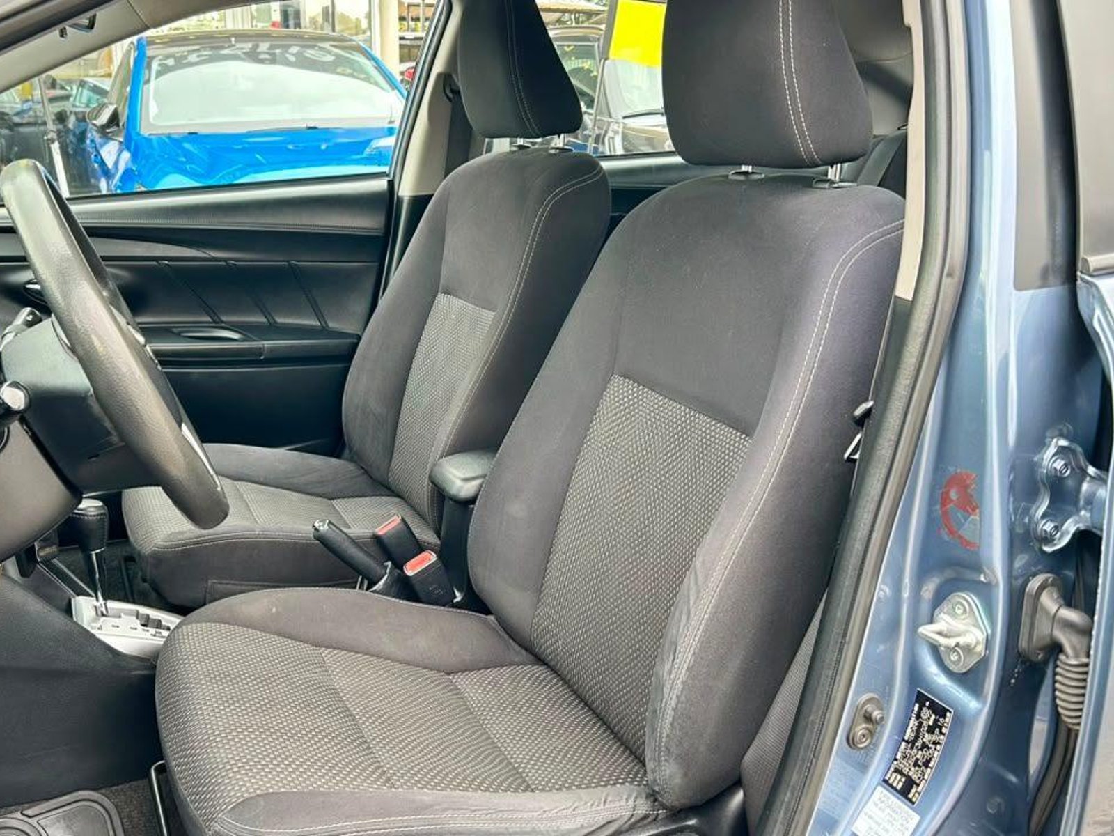 Toyota Yaris 2017 - Foto 5 de 20