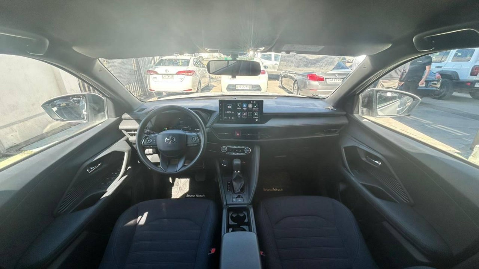 Toyota YARIS CROSS 2026 - Imagen 9 de 20