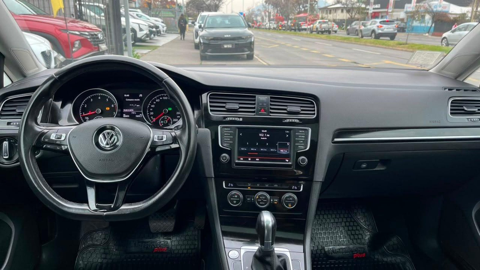 Volkswagen GOLF 2016 - Imagen 5 de 17