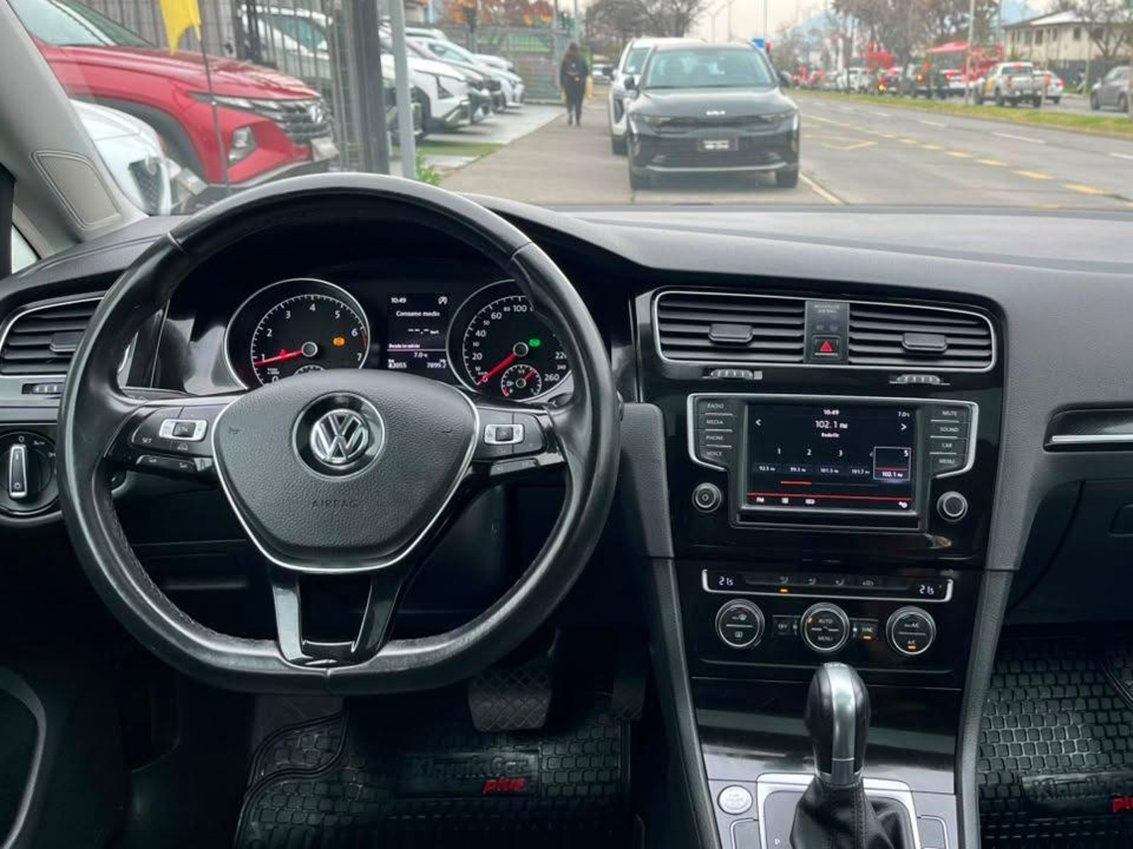 Volkswagen GOLF 2016 - Foto 5 de 17