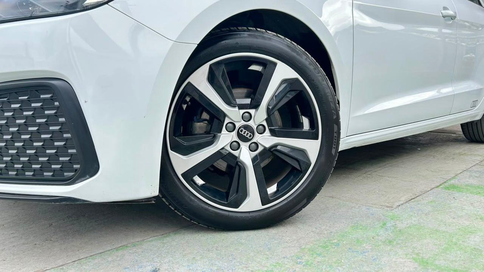 Audi A1 SportBack 2022 - Imagen 5 de 20