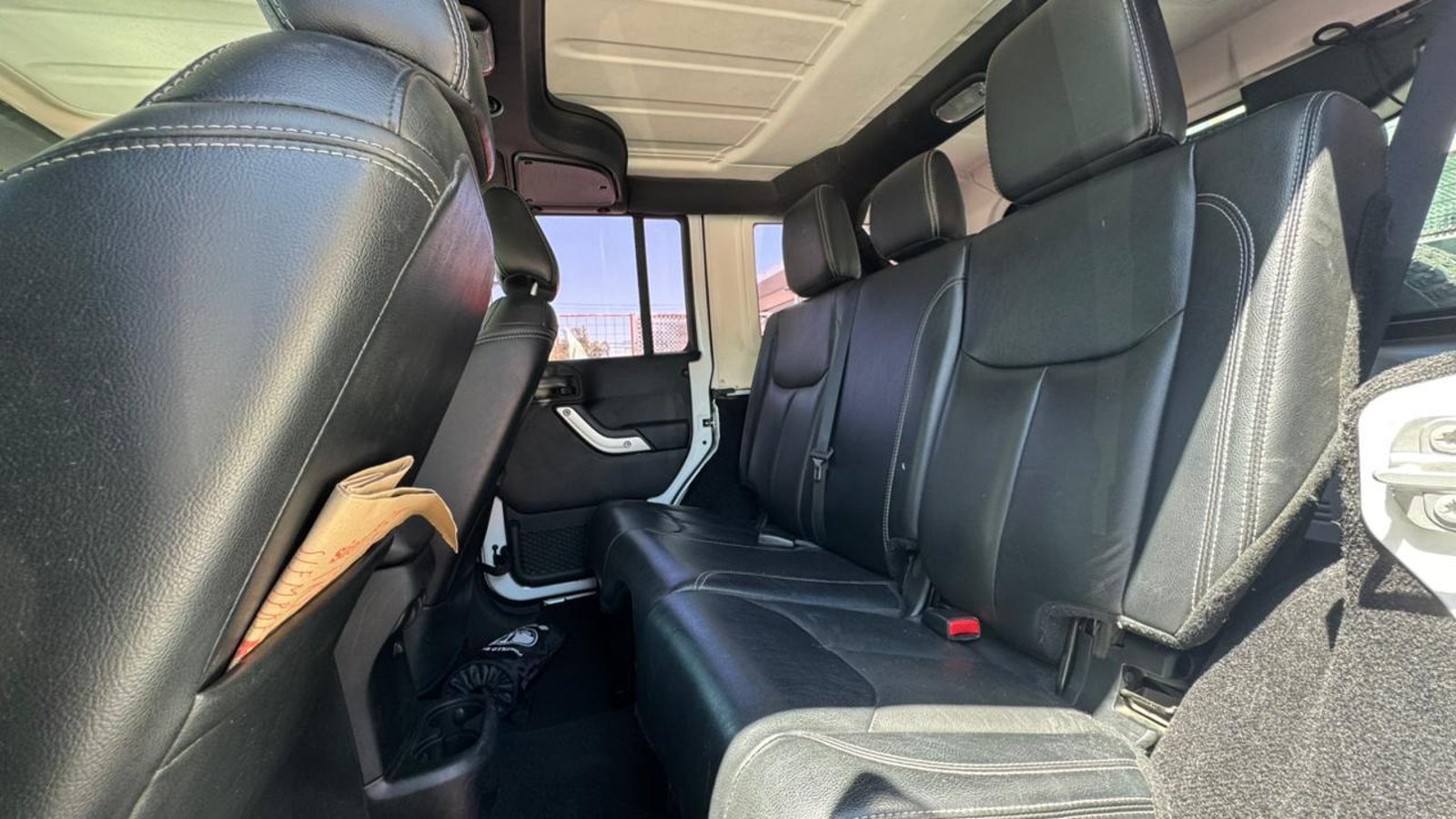 Jeep Wrangler 2019 - Imagen 13 de 20