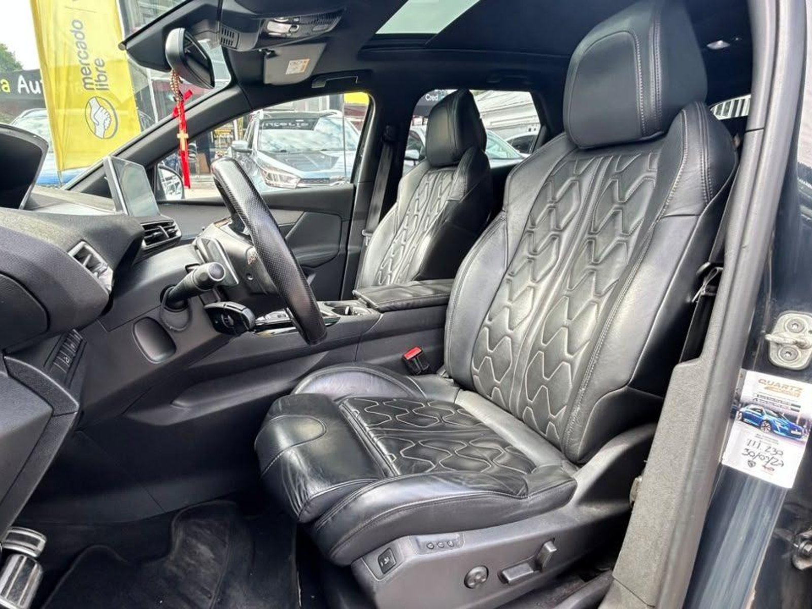 Peugeot 3008 2018 - Foto 5 de 20