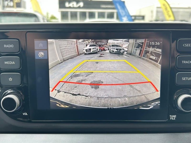 Hyundai I20 2025 - Imagen 12 de 20