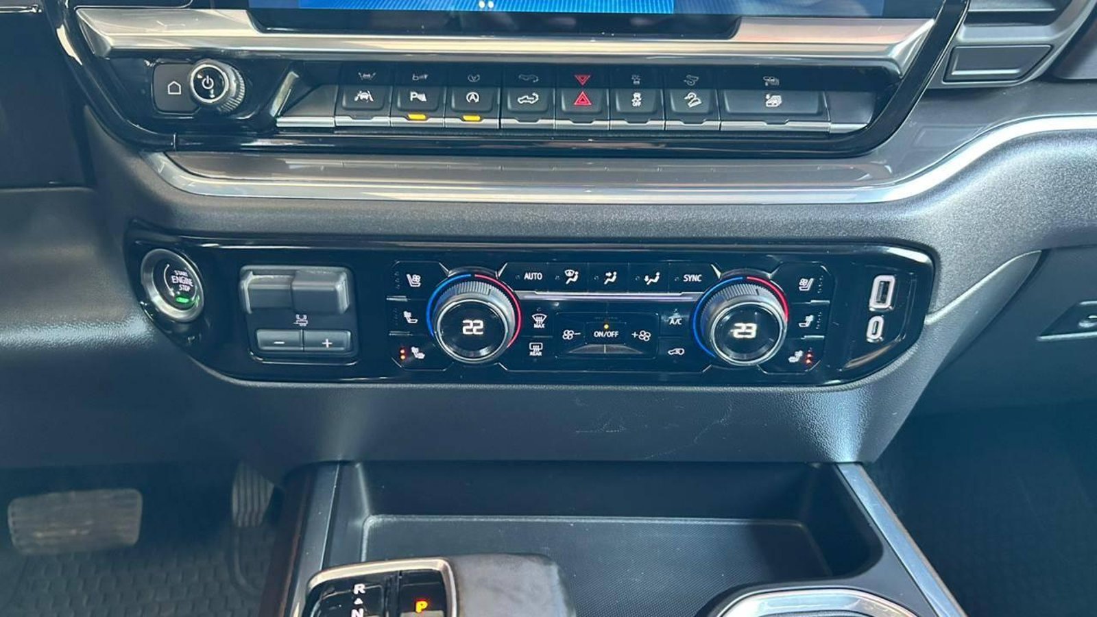 Chevrolet Silverado 2024 - Imagen 18 de 20