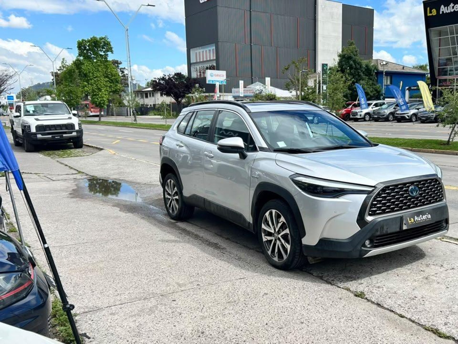 Toyota COROLLA CROSS 2023 - Foto 2 de 20