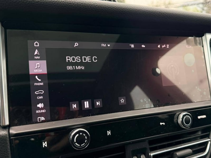 Porsche MACAN 2023 - Imagen 14 de 20