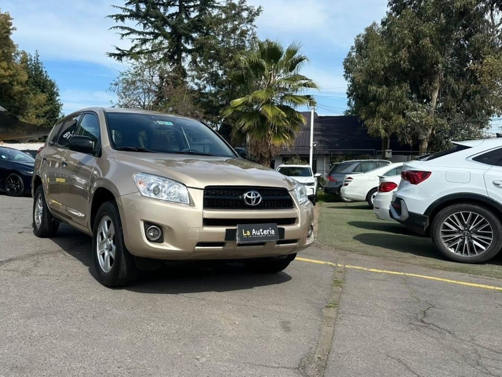 Toyota RAV4 2010 - Foto 2 de 20