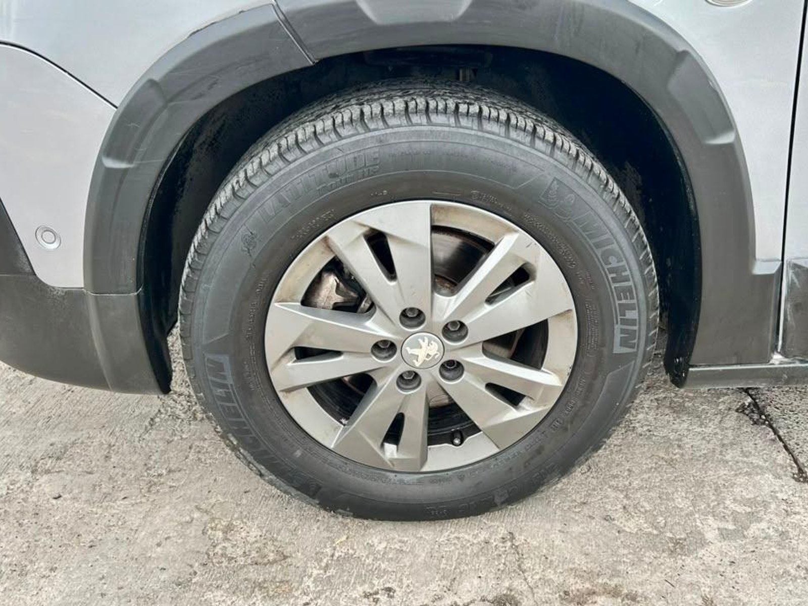 Peugeot Rifter 2022 - Foto 5 de 20