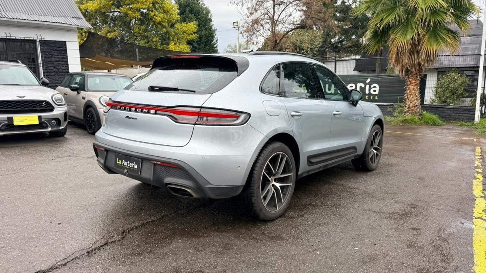 Porsche MACAN 2023 - Imagen 4 de 20