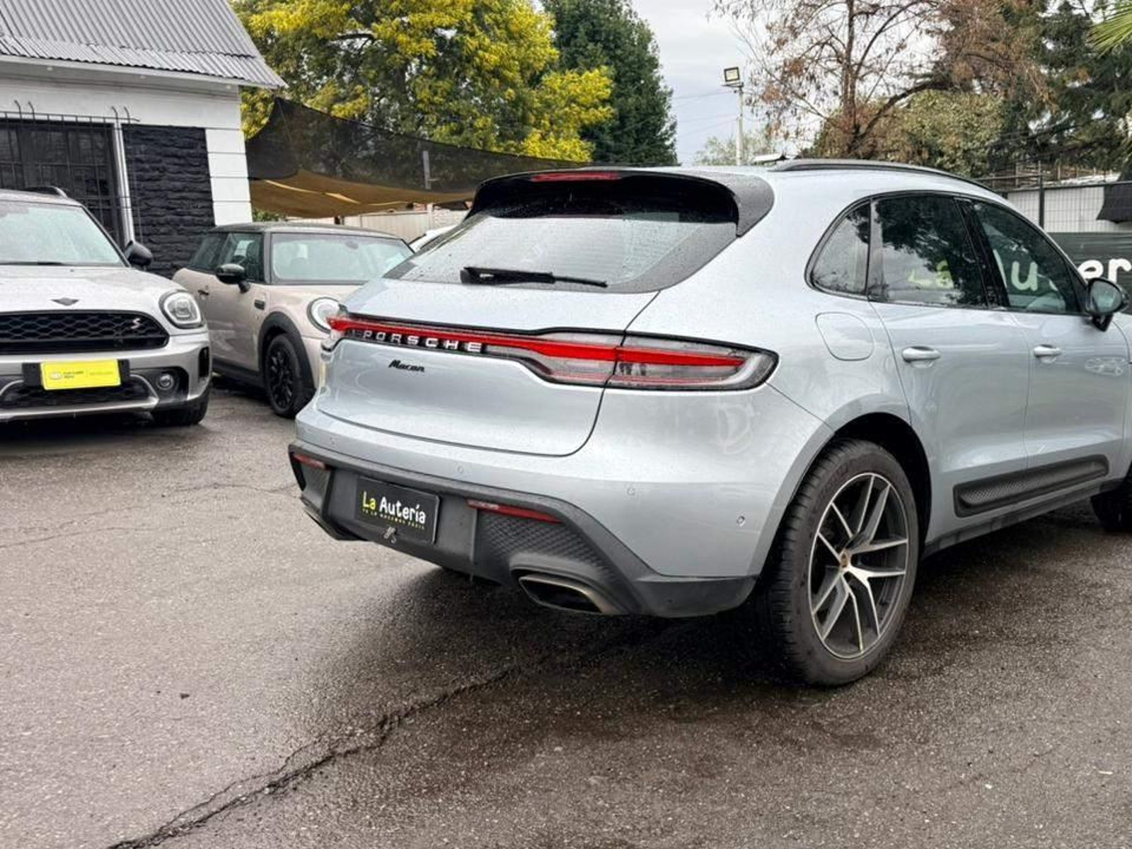 Porsche MACAN 2023 - Foto 4 de 20