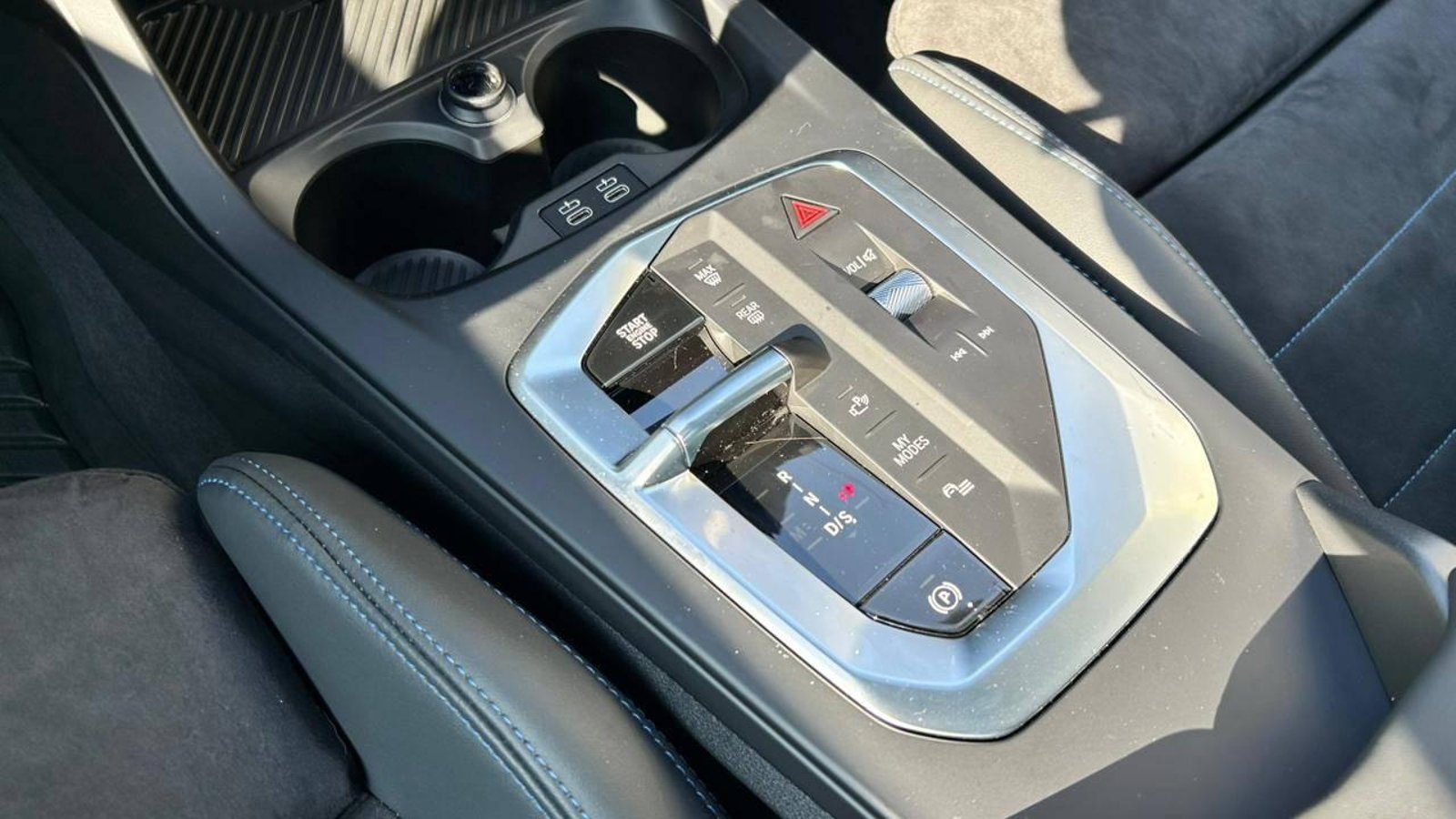 BMW 220 Gran Coupe 2026 - Imagen 16 de 20