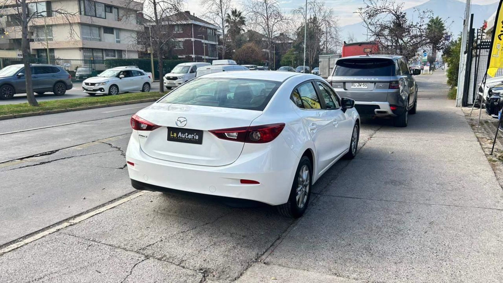 Mazda 3 2018 - Imagen 3 de 20