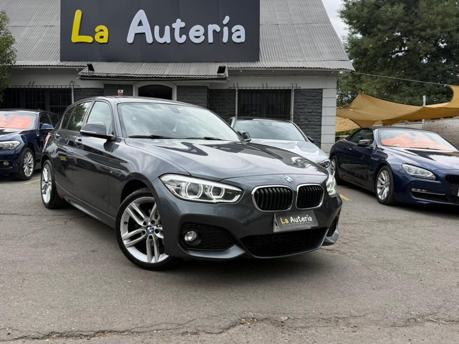 BMW 120i 2017 - Foto 2 de 20