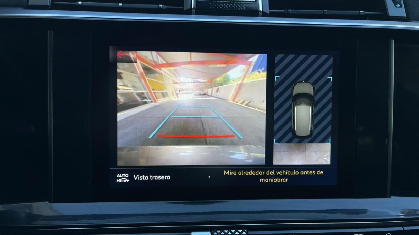 DS DS7 Crossback 2021 - Imagen 15 de 17