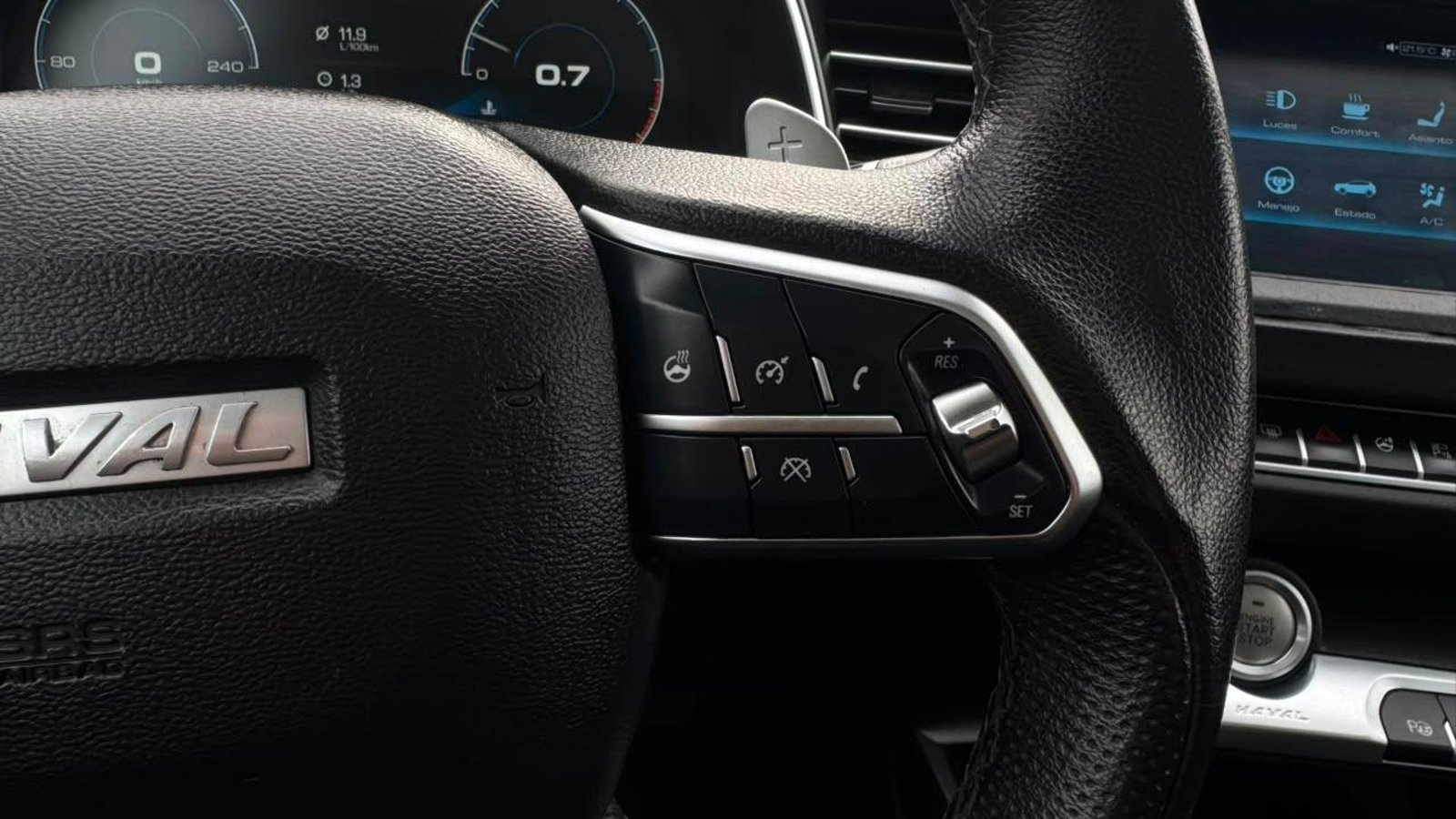 Haval H6 2021 - Imagen 18 de 20