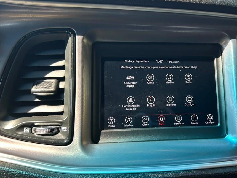 Dodge CHALLENGER 2020 - Imagen 10 de 20