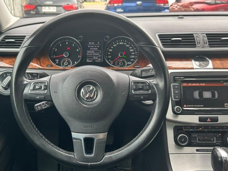 Volkswagen PASSAT 2013 - Imagen 7 de 20