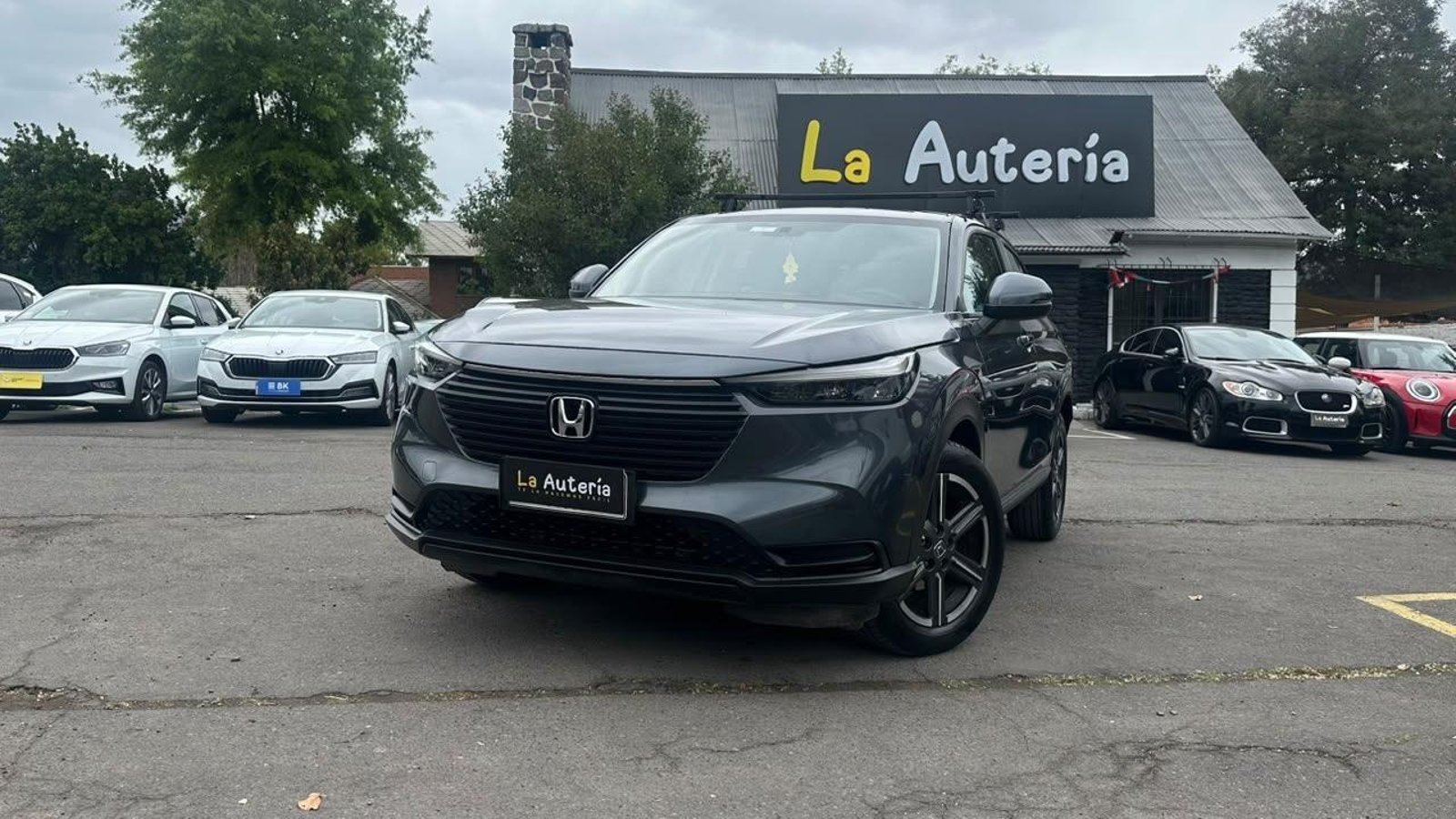 Honda Hr-V 2024