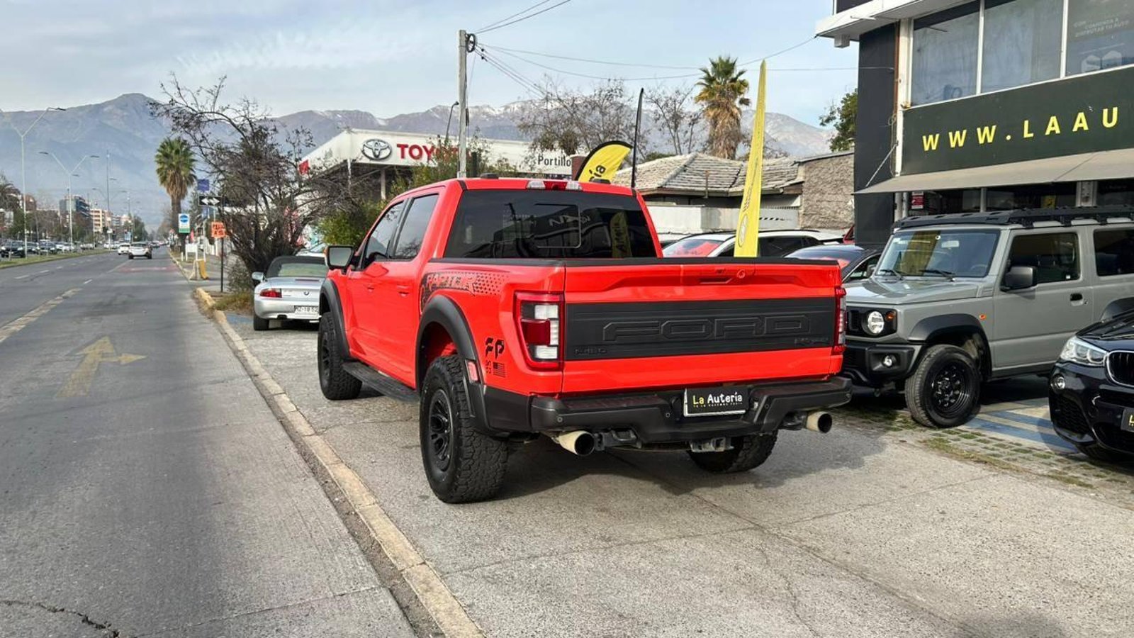 Ford F-150 2024 - Imagen 4 de 20