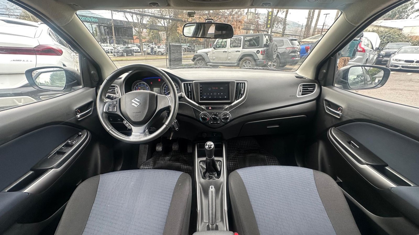 Suzuki BALENO 2022 - Imagen 6 de 17