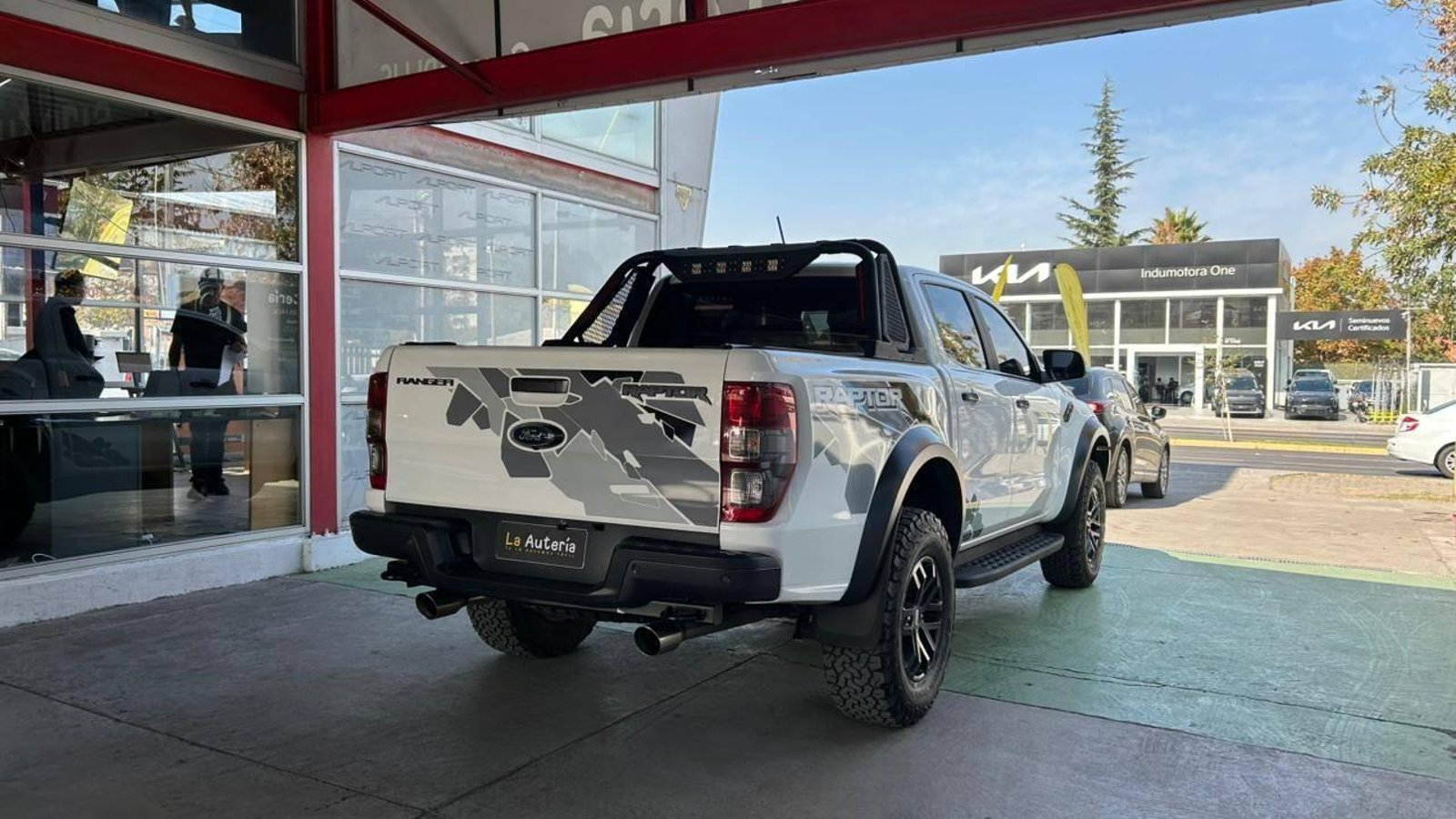 Ford Ranger 2022 - Imagen 3 de 20