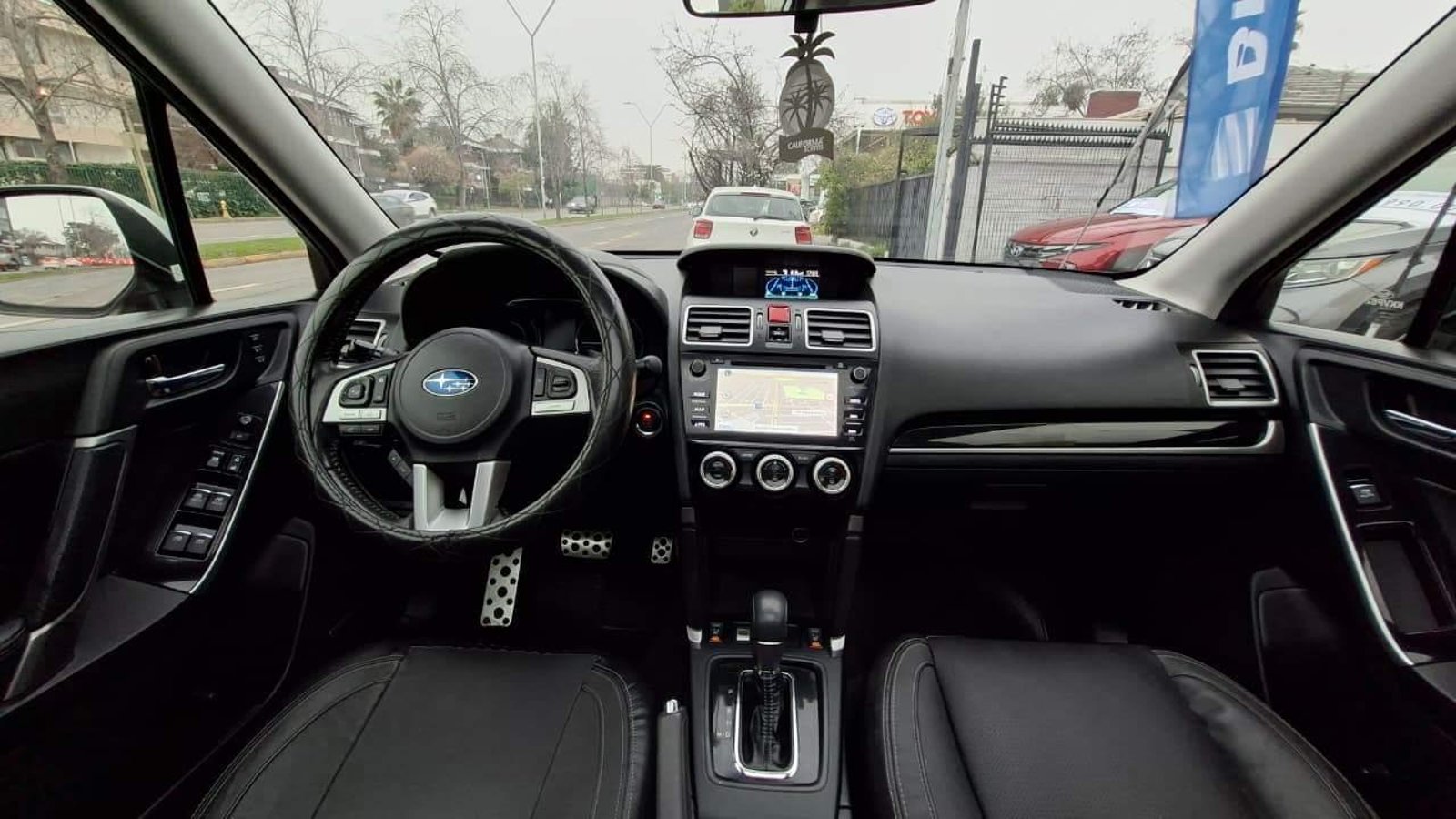 Subaru FORESTER 2018 - Imagen 8 de 19