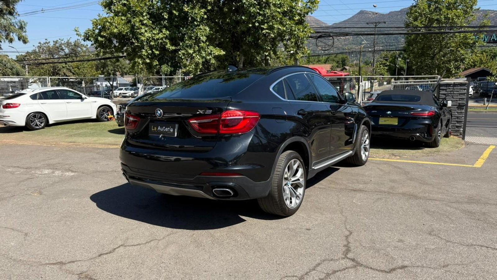 BMW X6 2019 - Imagen 3 de 20