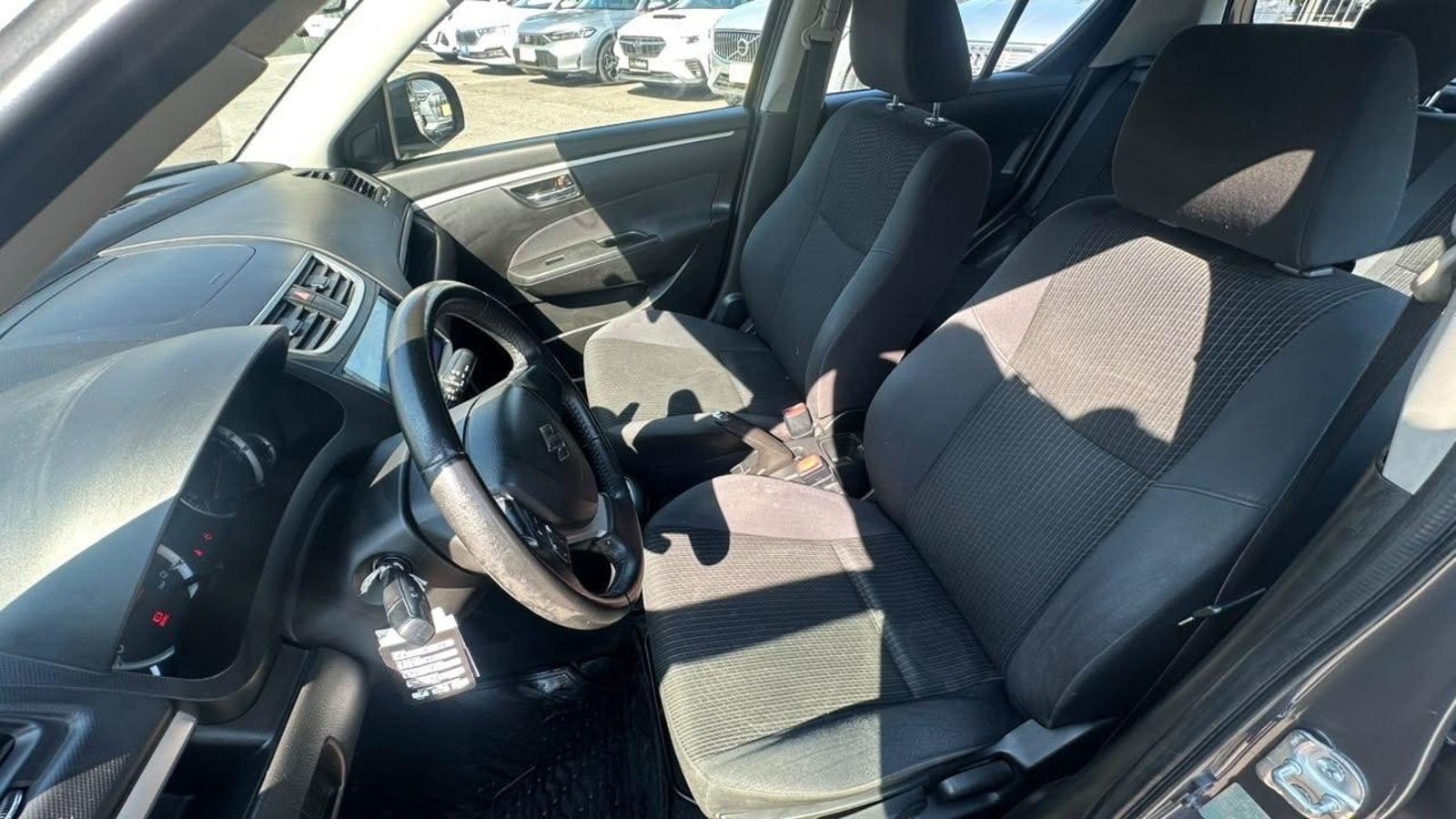 Suzuki SWIFT 2014 - Imagen 18 de 19