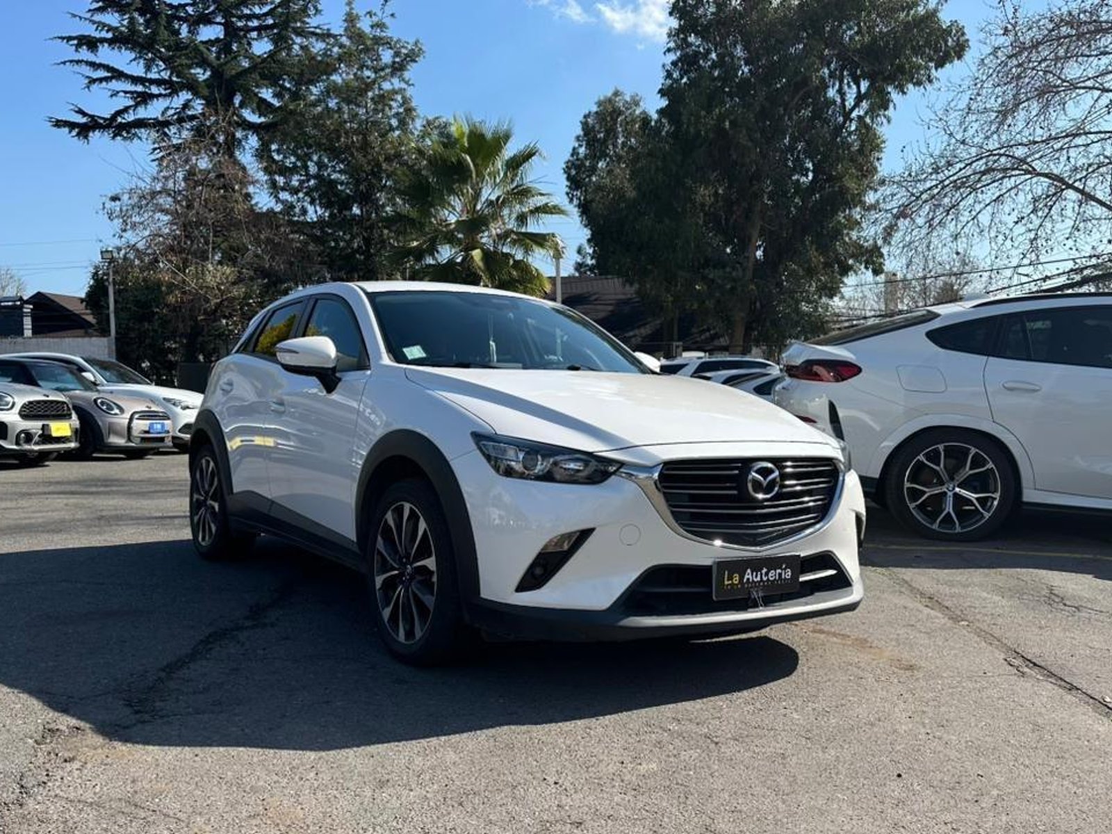 Mazda NEW CX 3 R 4X4 2.0 AUT 2022 - Foto 2 de 20
