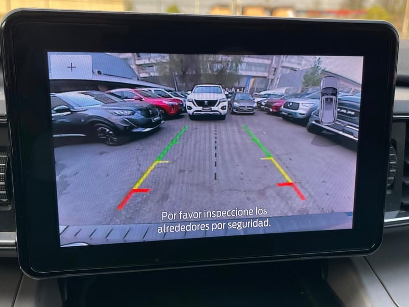 Ford EXPLORER 2024 - Imagen 15 de 18