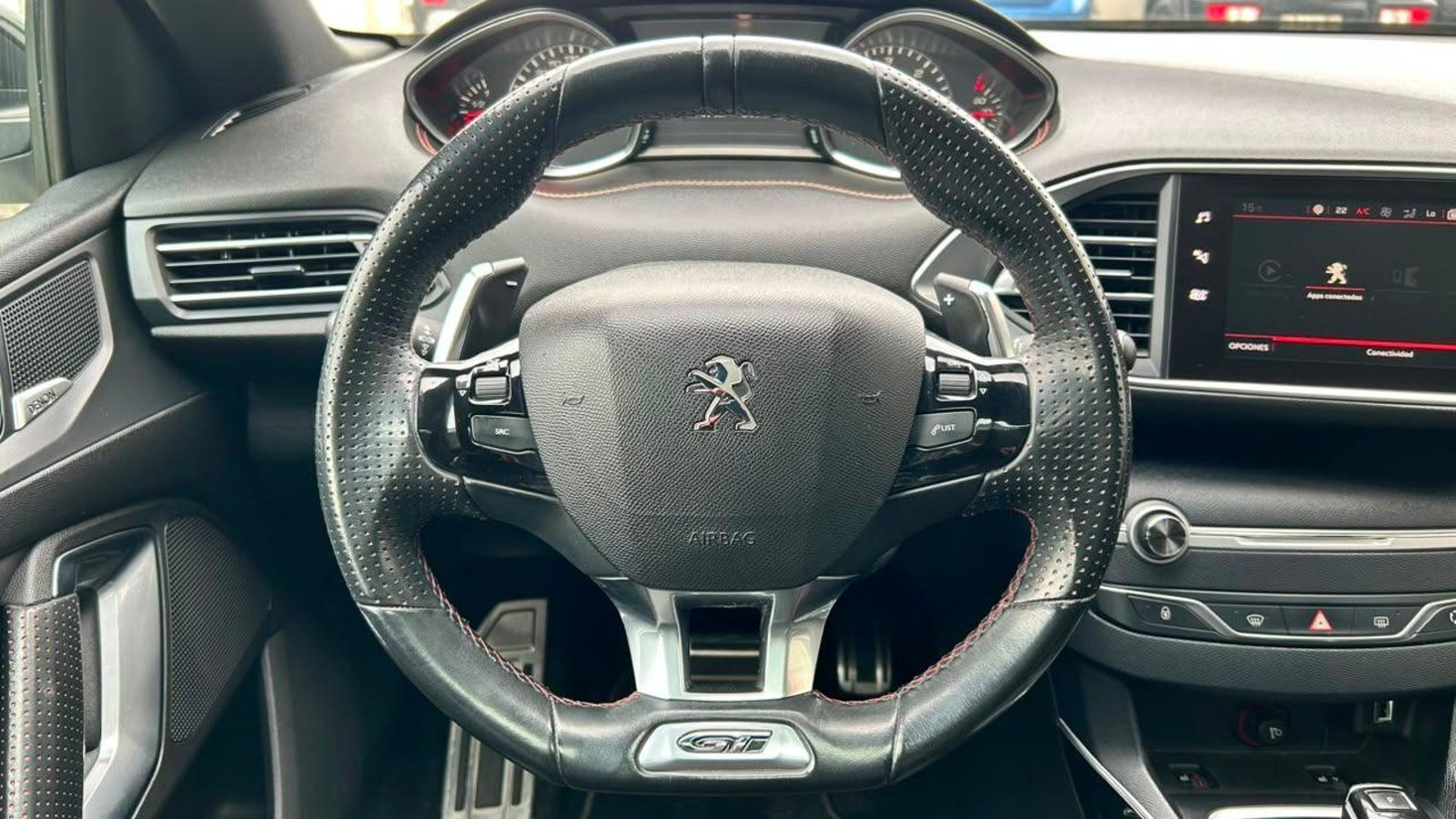 Peugeot 308 2018 - Imagen 9 de 20
