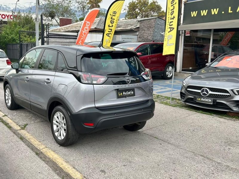 Opel CROSSLAND 2022 - Imagen 4 de 20