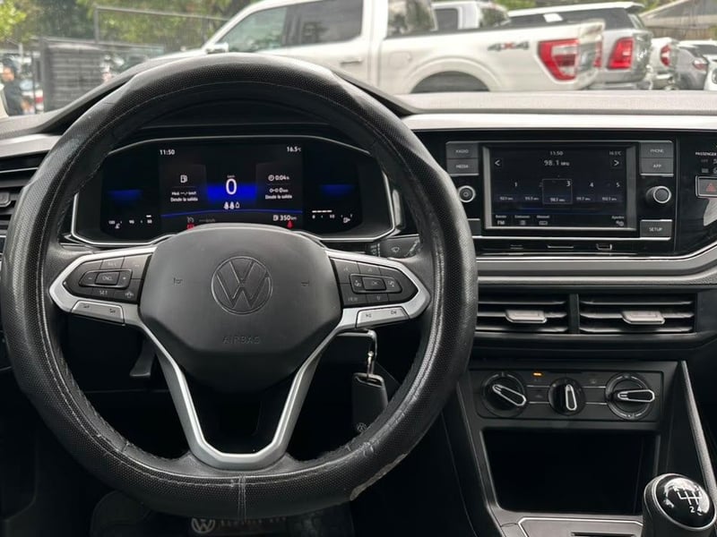 Volkswagen NIVUS 2023 - Imagen 12 de 20