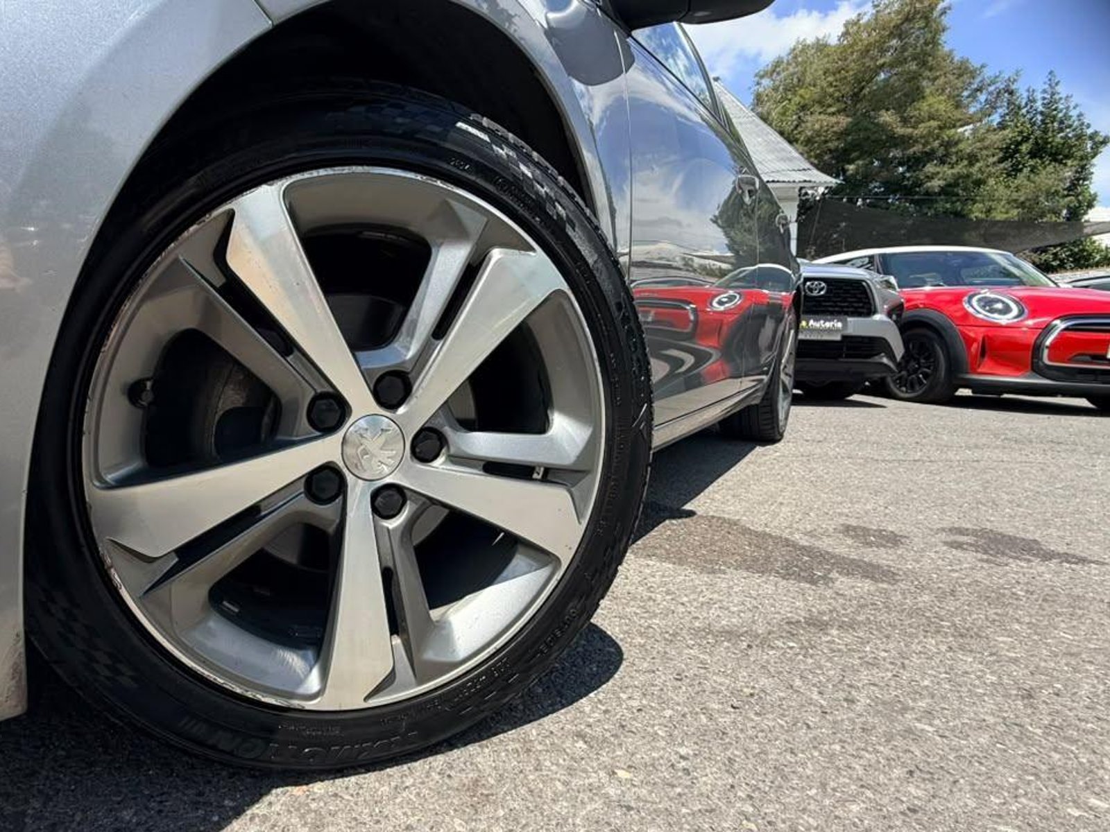 Peugeot 308 2017 - Foto 5 de 20