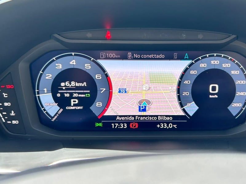 Audi Q3 SPORTBACK 2021 - Imagen 6 de 20