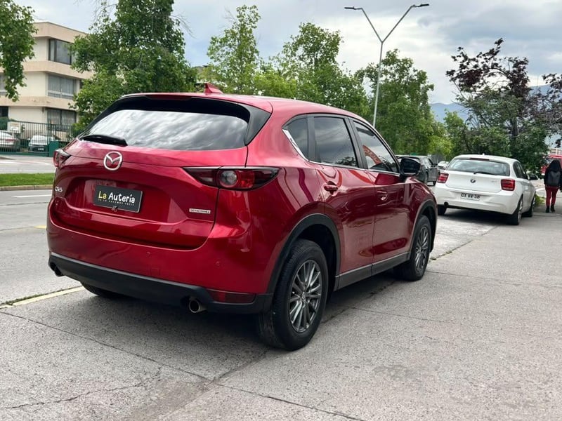 Mazda CX-5 2021 - Imagen 3 de 20