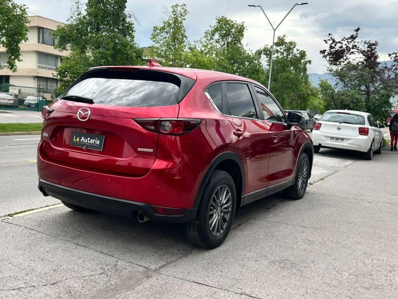 Mazda CX-5 2021 - Foto 3 de 20