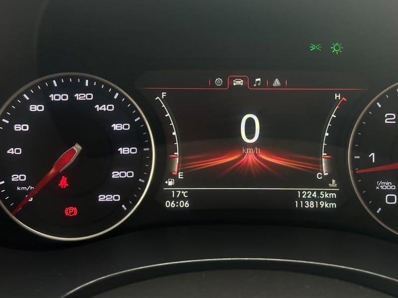 Foton G7 2022 - Imagen 6 de 20