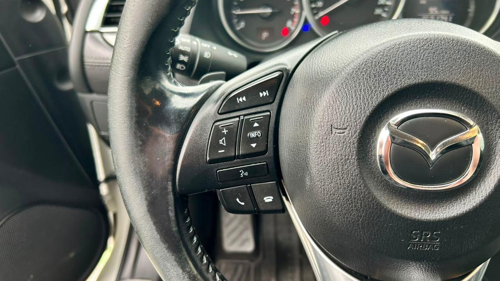 Mazda 6 2016 - Imagen 17 de 20